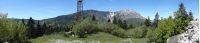 Monte Rust Panorama Richtung Sebastiano